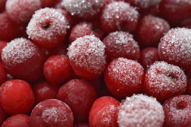 Frozen Fruits